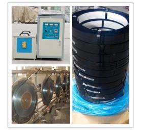 鋼帶烤藍發(fā)藍退火設(shè)備