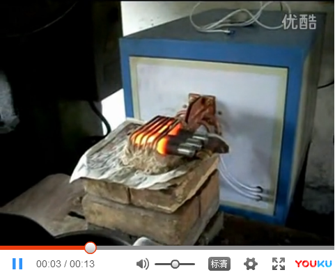 超音頻感應(yīng)加熱設(shè)備如何提高感應(yīng)淬火硬化層深度？