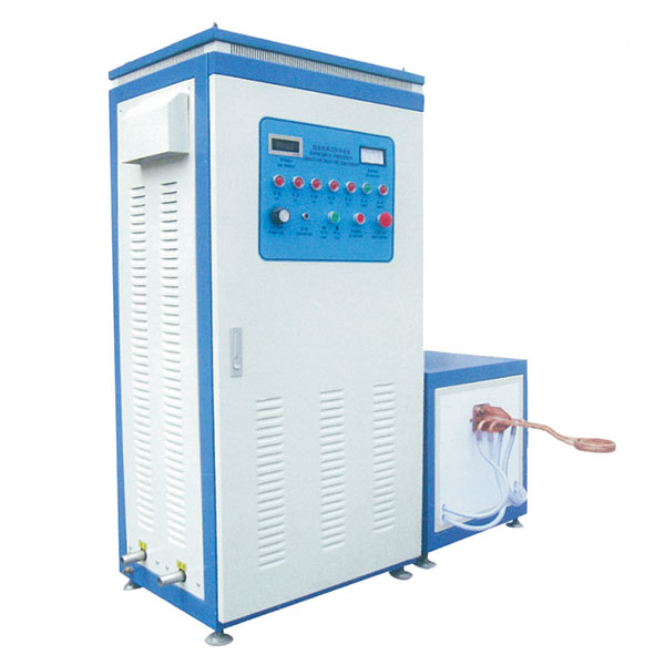 中頻感應加熱設備的主要參數及工作原理